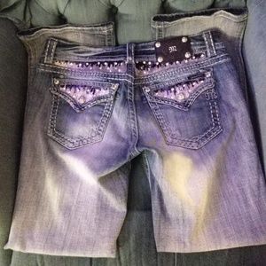 Miss Me Easy Boot 30/31